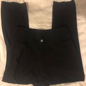 Lululemon Crop Leggings size 6